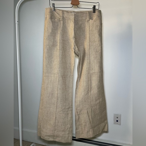 Marni Cotton/Wool Blend Trouser - Picture 1 of 4